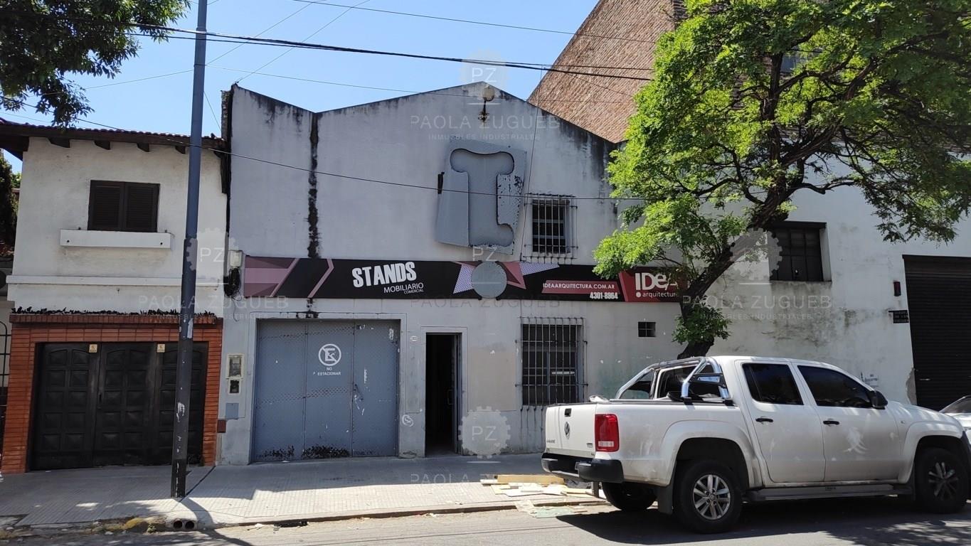 #5436335 | Alquiler | Galpón / Depósito / Bodega | Barracas (Paola Zugueb Inmobiliaria)