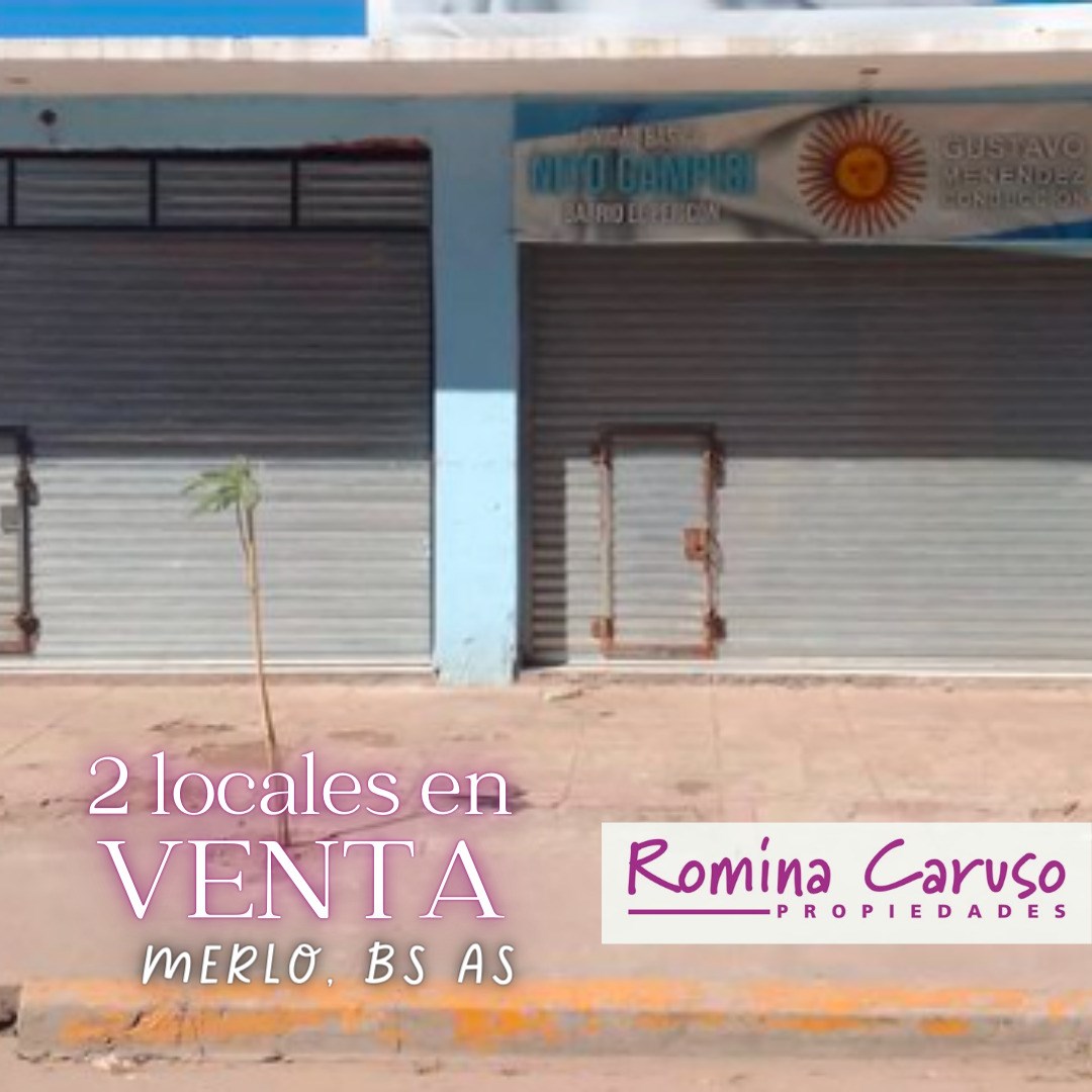 #5351547 | Venta | Local | Argentina (Romina Caruso Propiedades)