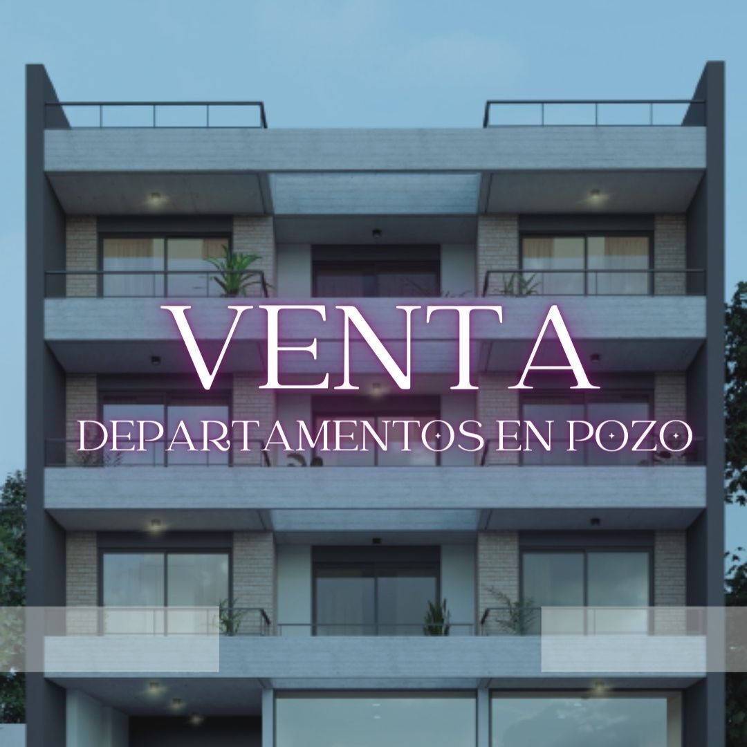 #5355128 | Venta | Departamento | Merlo (Romina Caruso Propiedades)