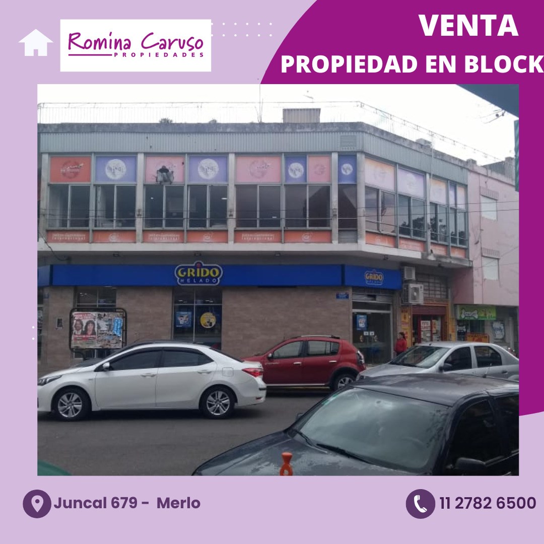 #5359124 | Venta | Edificio | Argentina (Romina Caruso Propiedades)