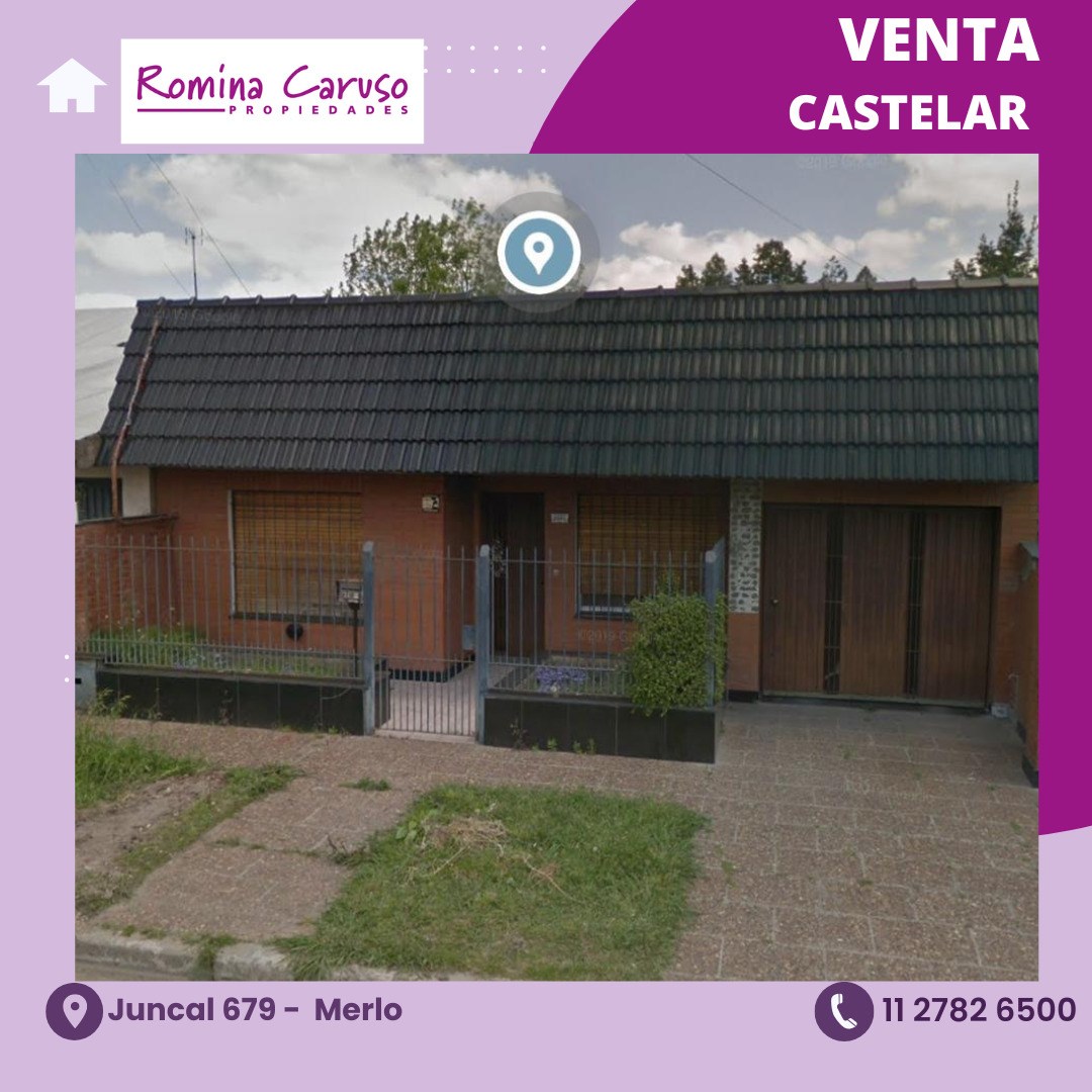 #5362852 | Venta | Casa | Argentina (Romina Caruso Propiedades)