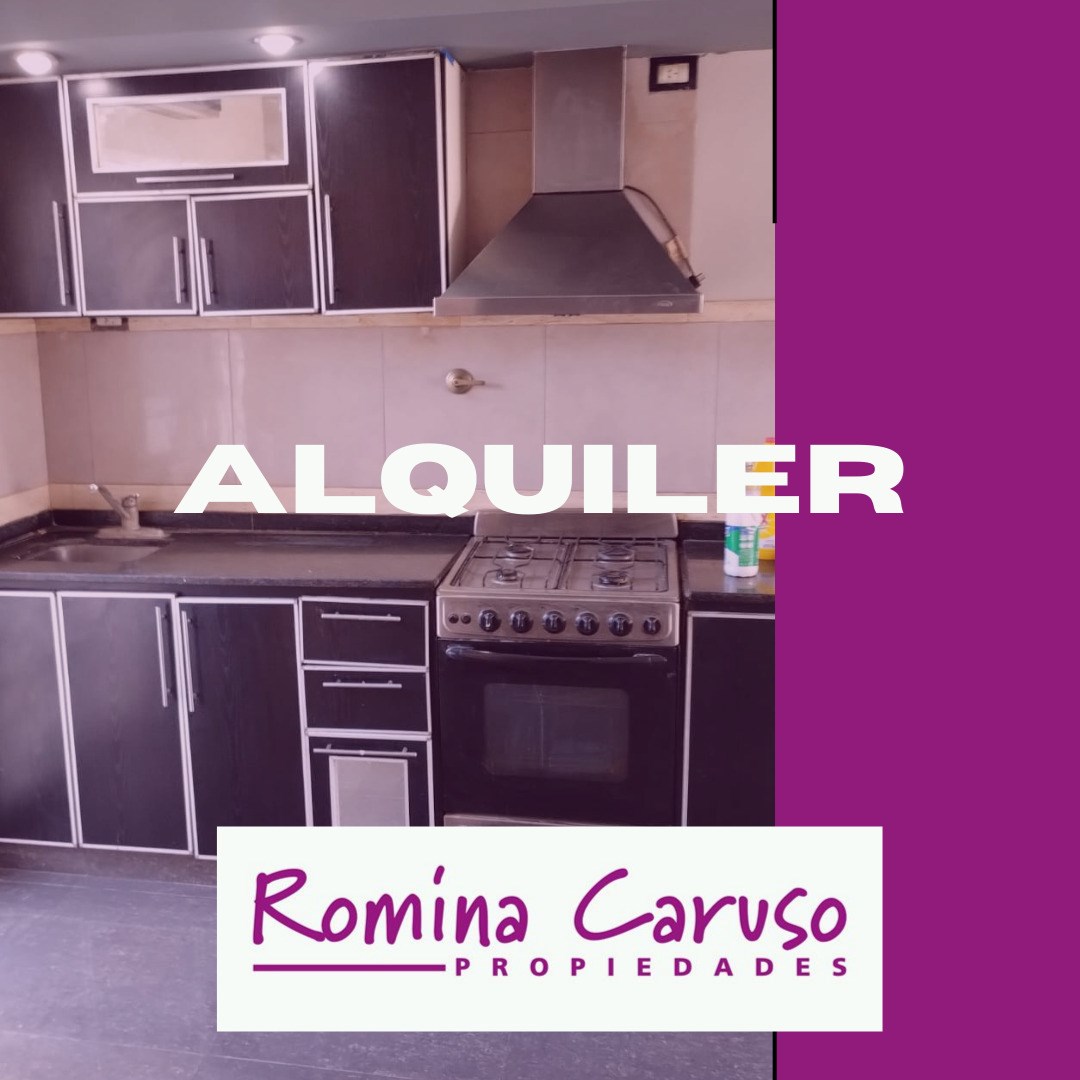 #5371212 | Alquiler | Departamento | San Antonio De Padua (Romina Caruso Propiedades)