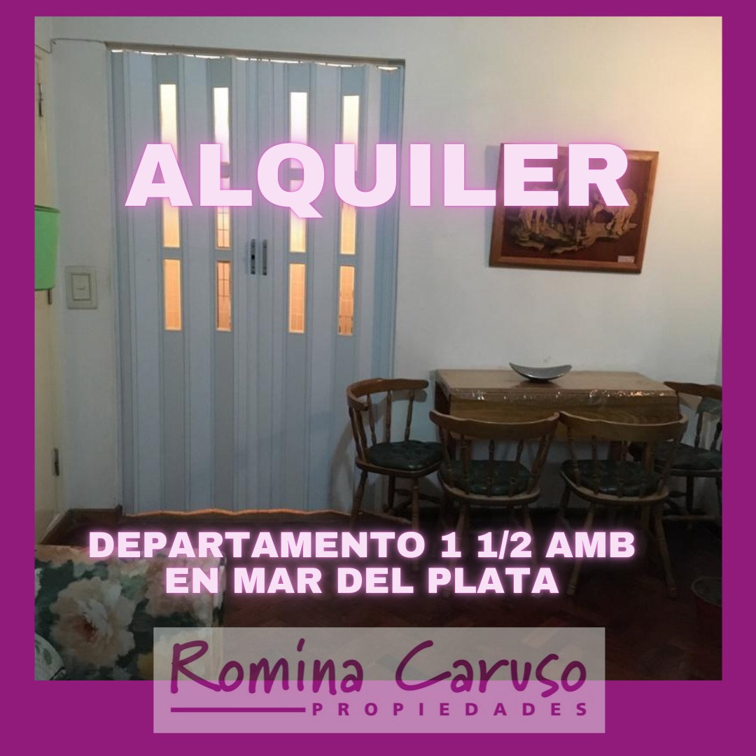 #5388212 | Alquiler Temporal | Departamento | Argentina (Romina Caruso Propiedades)