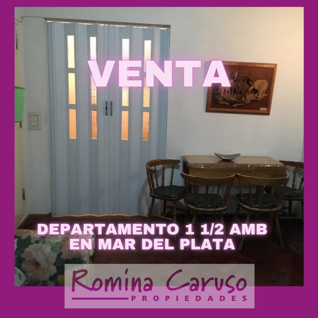 #5388213 | Sale | Apartment | Mar Del Plata (Romina Caruso Propiedades)