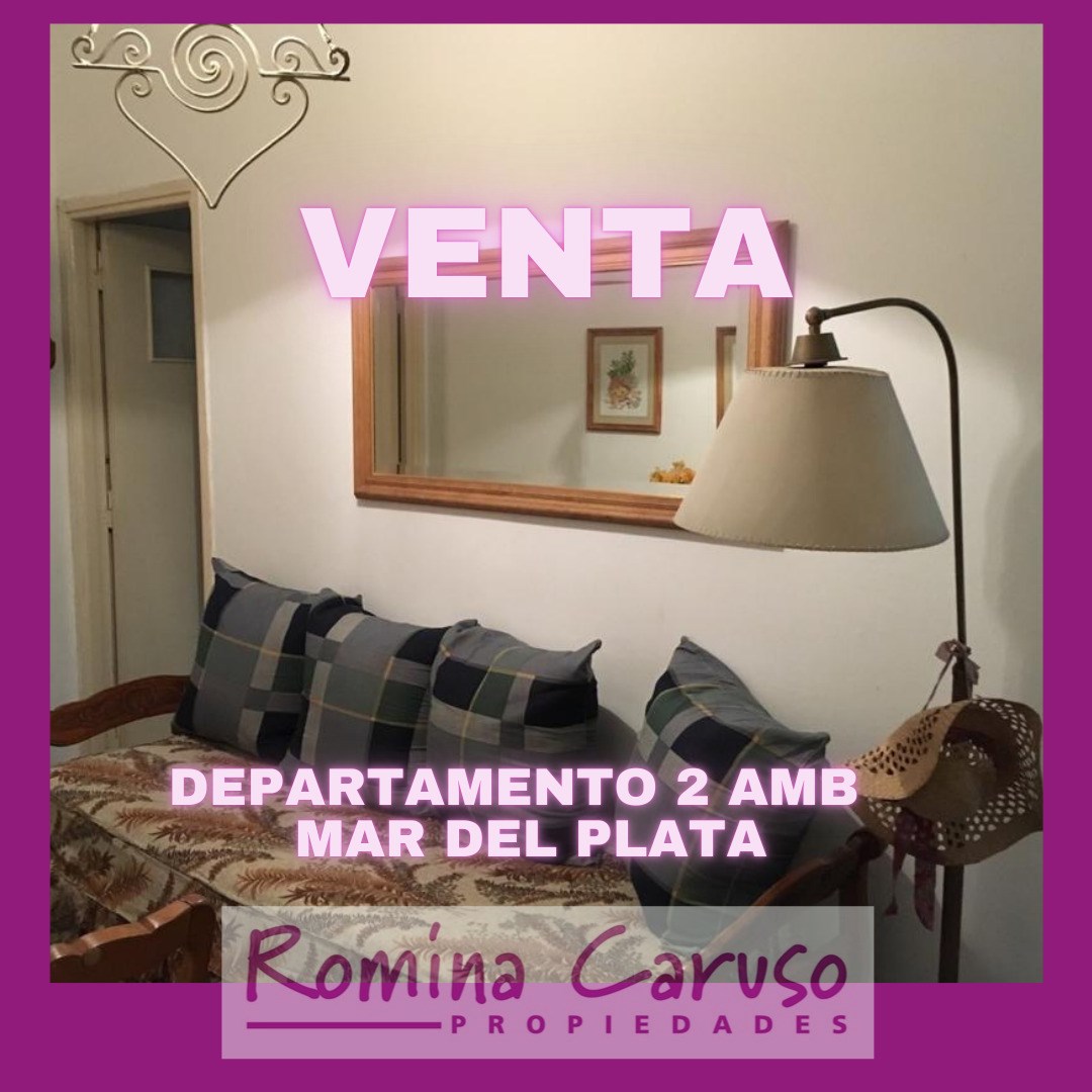 #5388215 | Sale | Apartment | Mar Del Plata (Romina Caruso Propiedades)