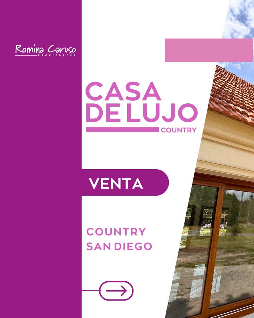 #5495879 | Venta | Casa | Argentina (Romina Caruso Propiedades)