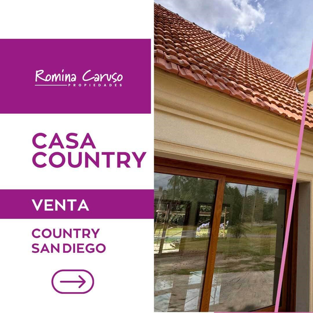 #5497643 | Venta | Casa | Argentina (Romina Caruso Propiedades)