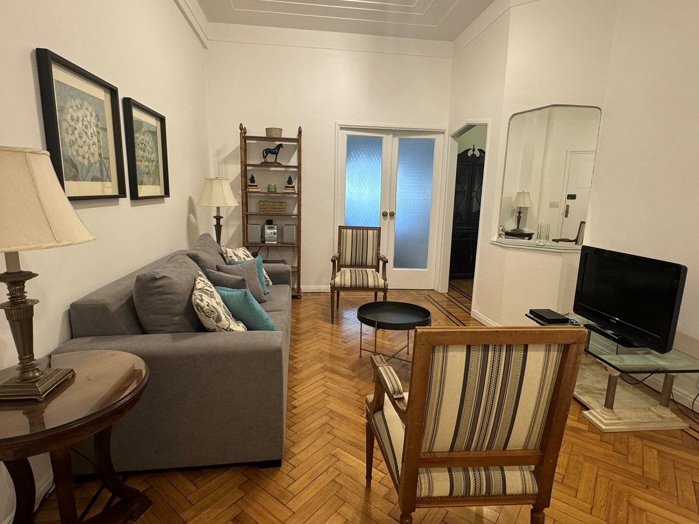 #5372001 | Alquiler | Departamento | Recoleta (Ricardo Douer Propiedades)