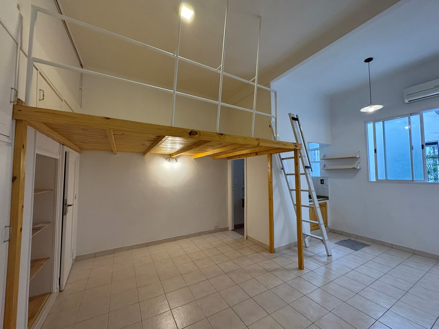 #5491300 | Alquiler | Departamento | San Nicolás (Ricardo Douer Propiedades)