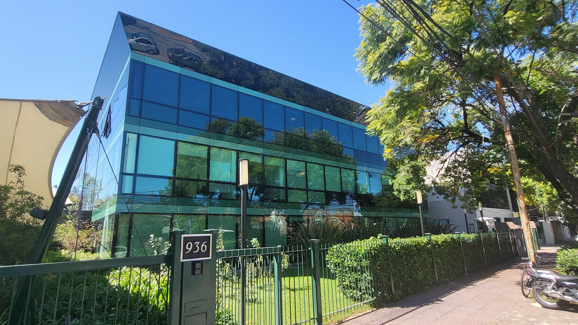 #3319443 | Alquiler | Oficina | San Isidro (REM Real Estate Managers)