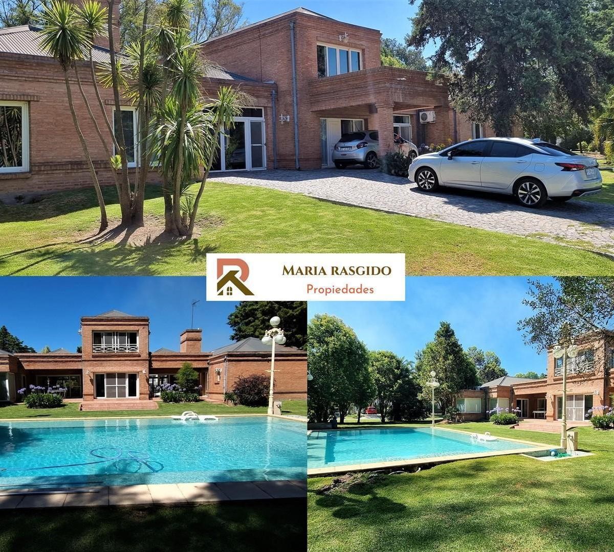 #5378606 | Alquiler | Casa | Argentina (Maria Rasgido Propiedades)