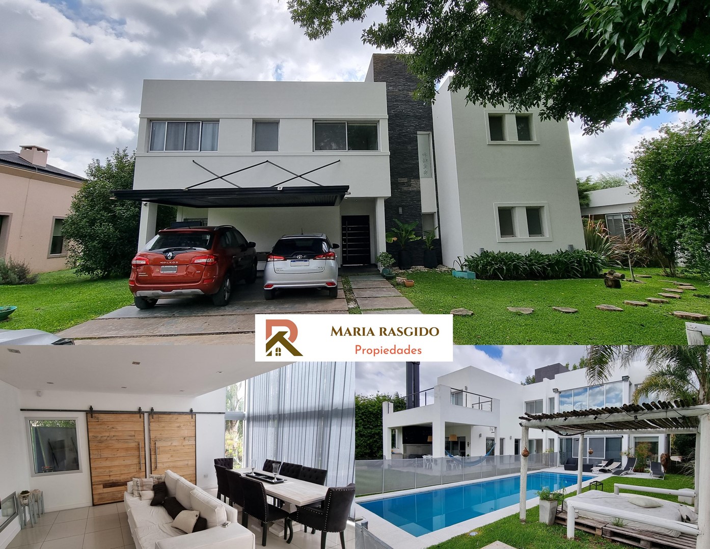 #5378712 | Rental | House | San Patricio (Maria Rasgido Propiedades)