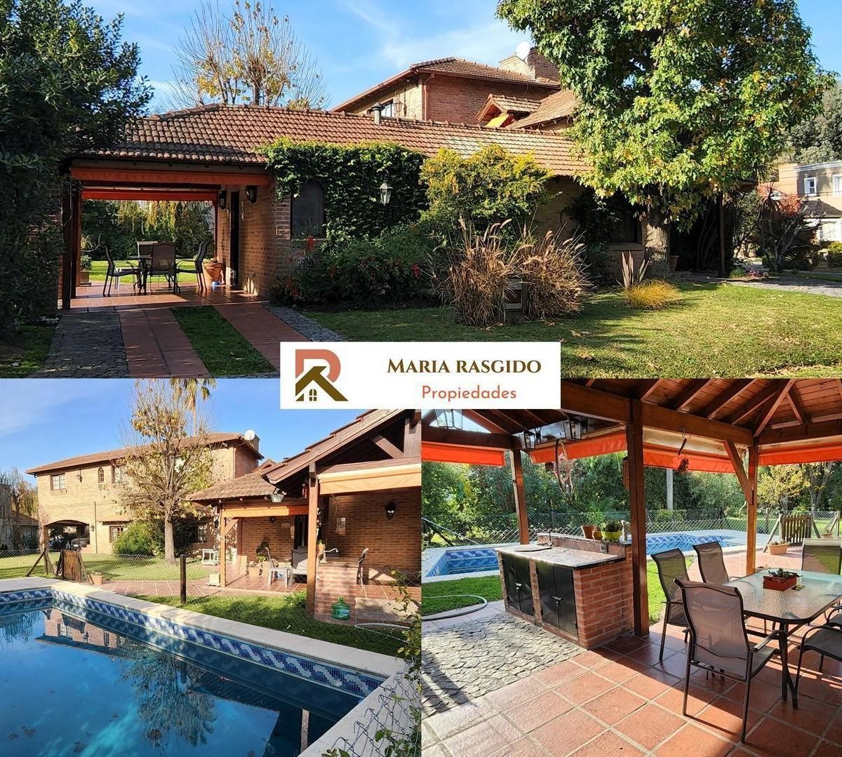 #5378677 | Venta | Casa | Argentina (Maria Rasgido Propiedades)