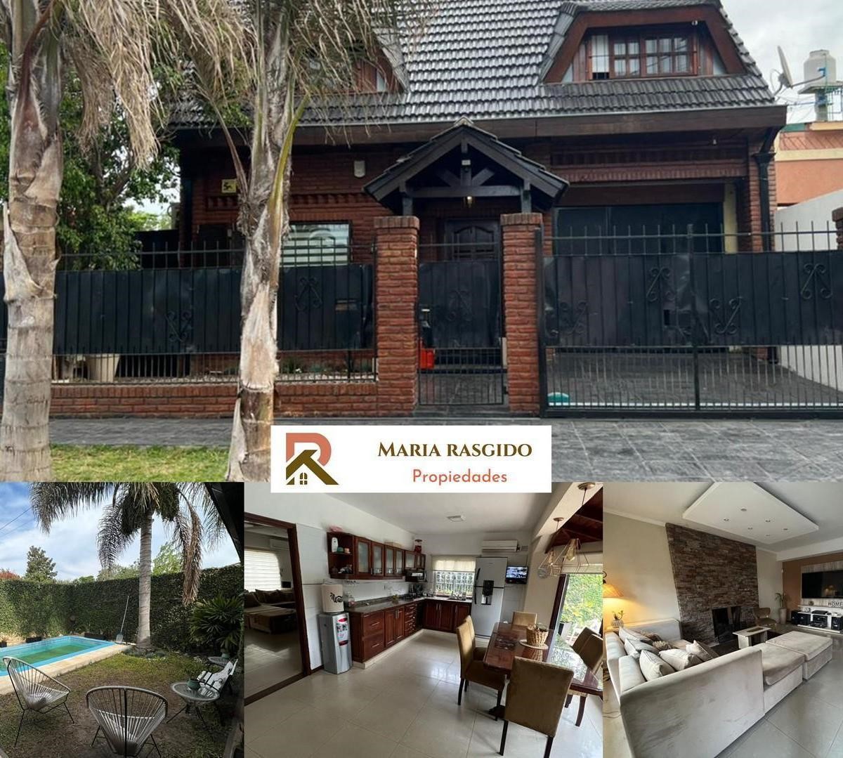 #5378679 | Venta | Casa | San Antonio De Padua (Maria Rasgido Propiedades)