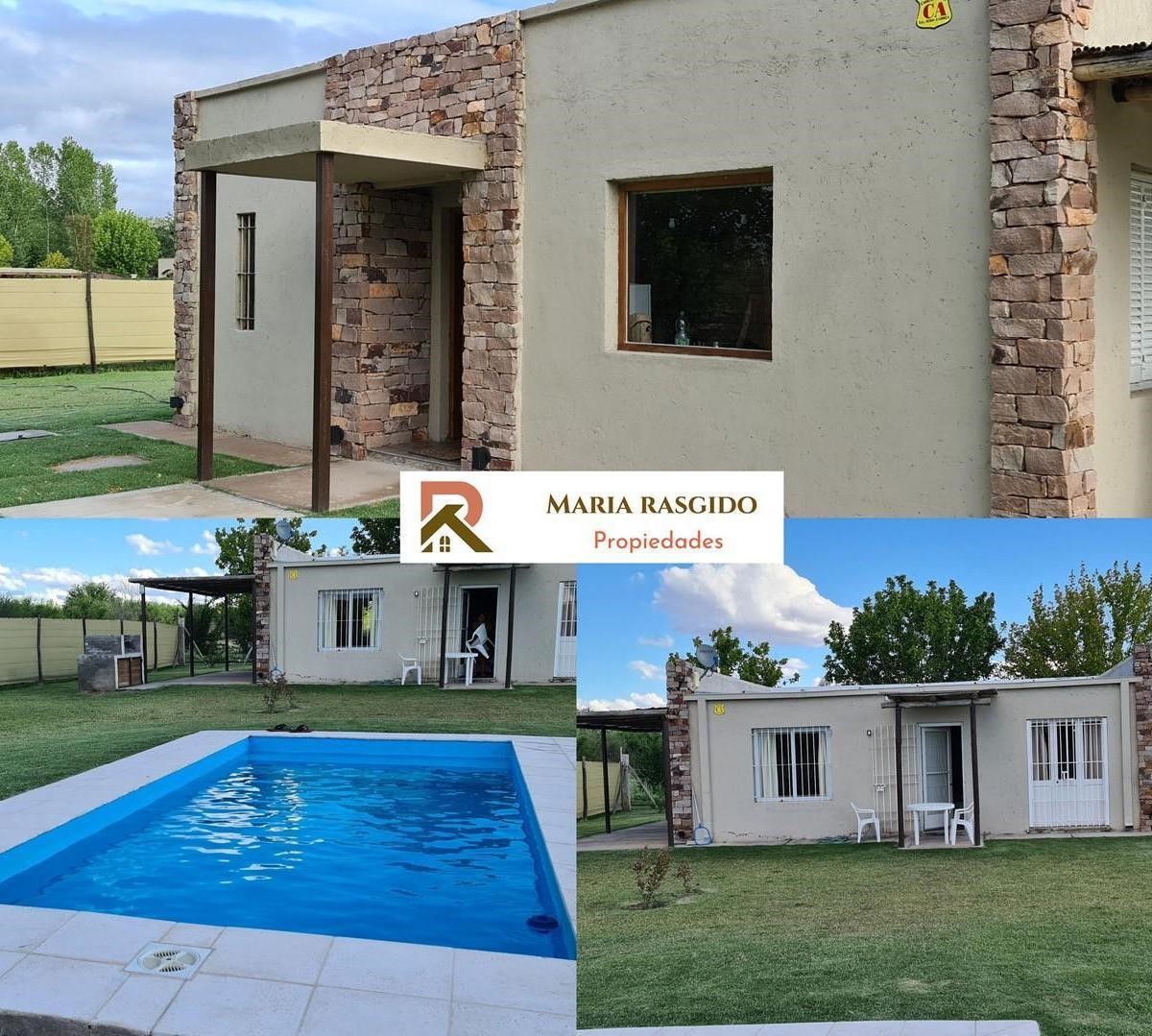 #5378603 | Venta | Casa | San Rafael (Maria Rasgido Propiedades)