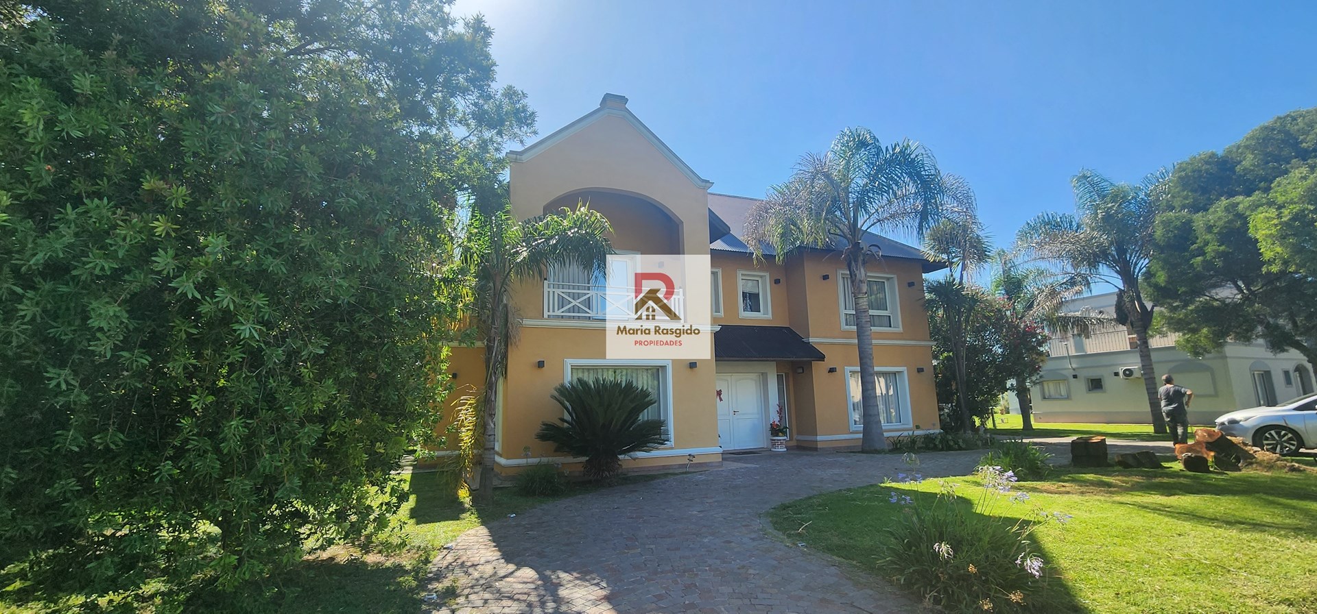 #5378738 | Venta | Casa | El Nacional Club De Campo (Maria Rasgido Propiedades)