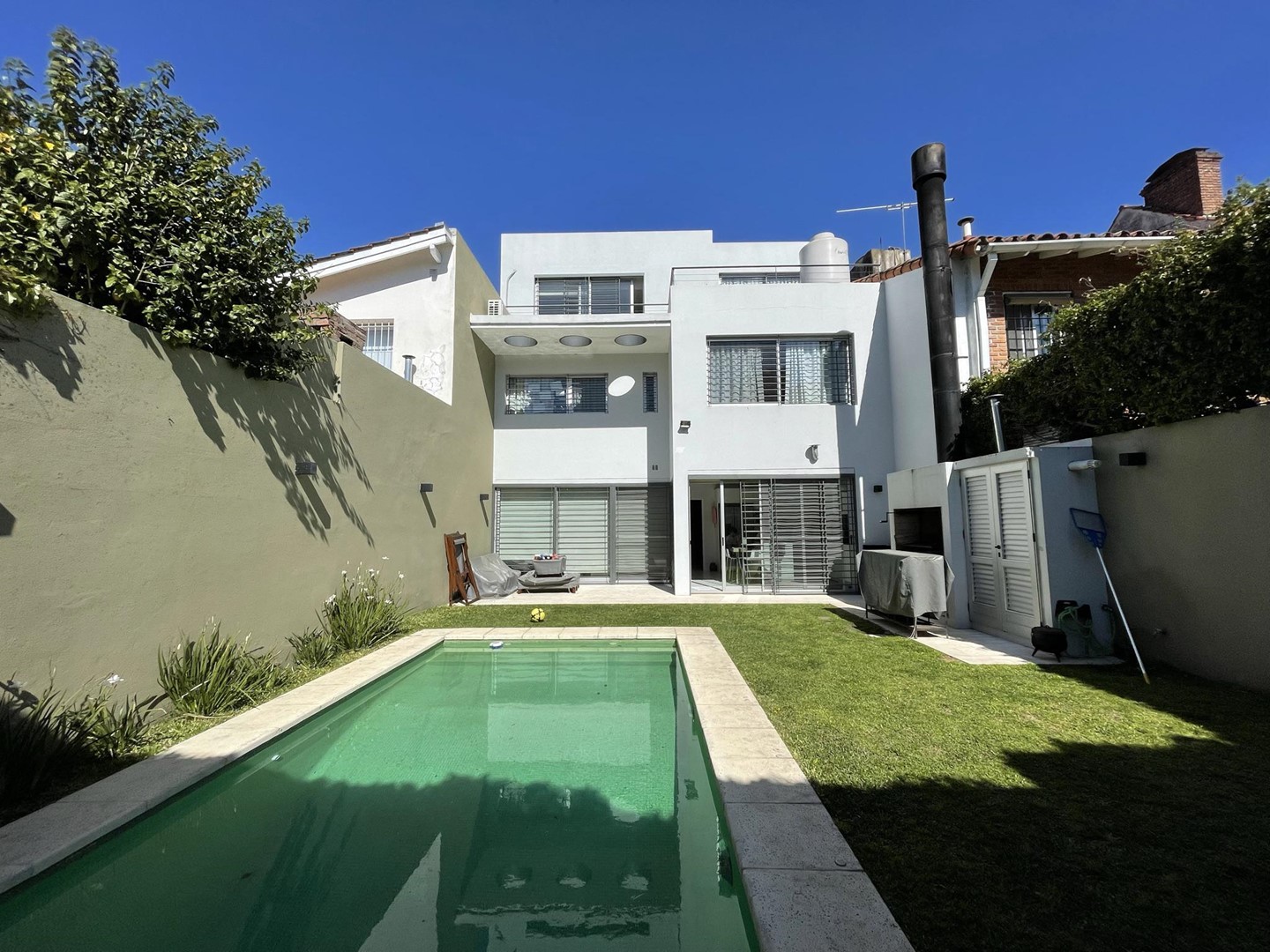 #5393594 | Alquiler | Casa | Martinez (Ricardo Douer Propiedades)