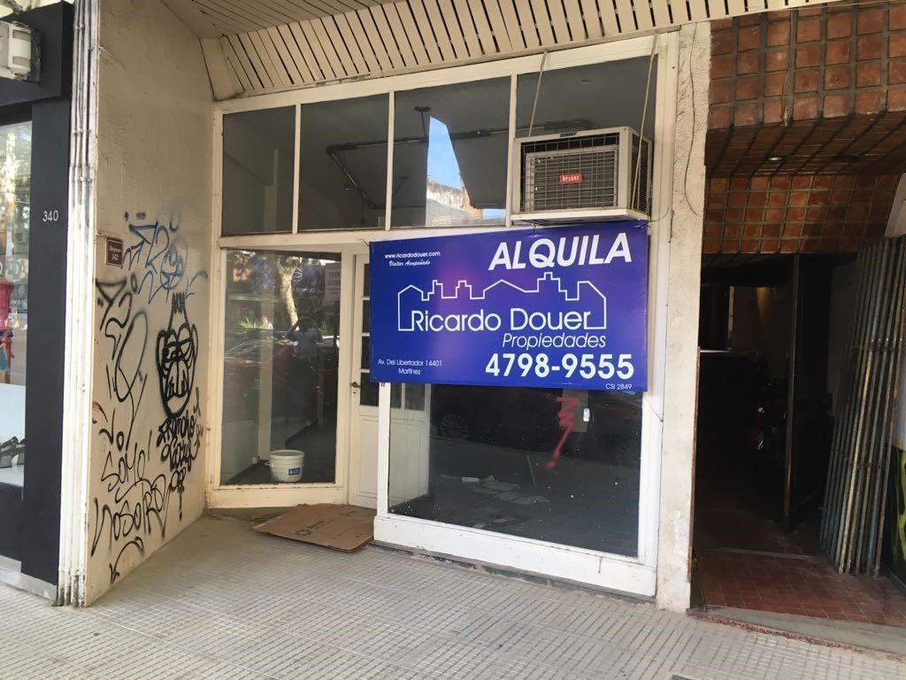 #5378764 | Alquiler | Local | San Isidro (Ricardo Douer Propiedades)