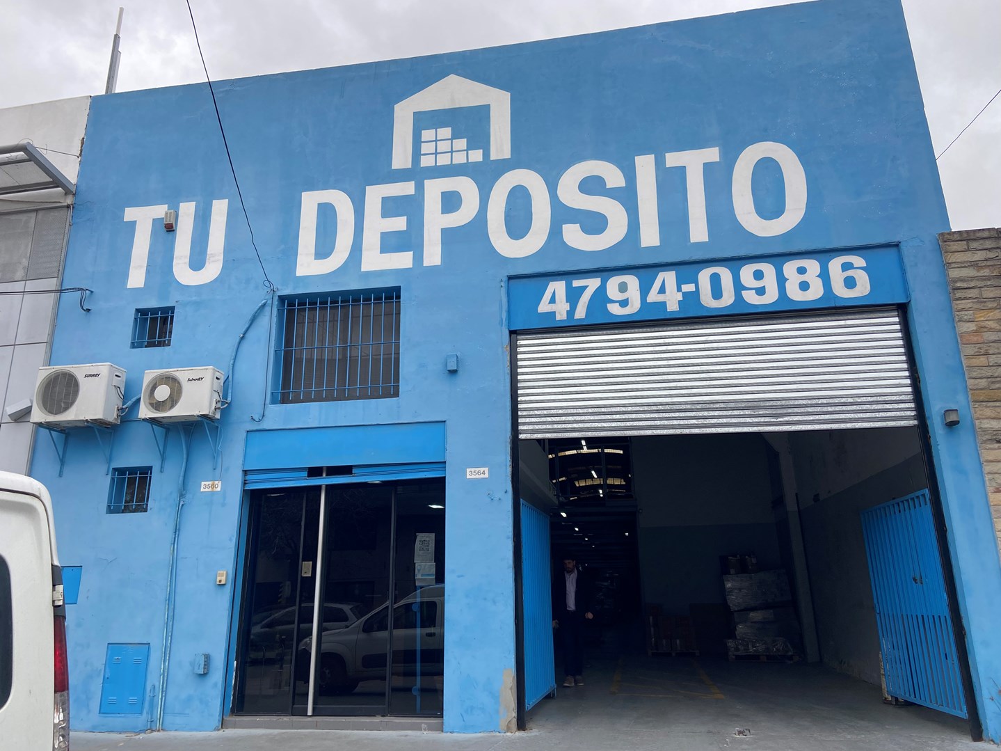 #5100310 | Sale | Warehouse | Olivos-Rugby (Ricardo Douer Propiedades)