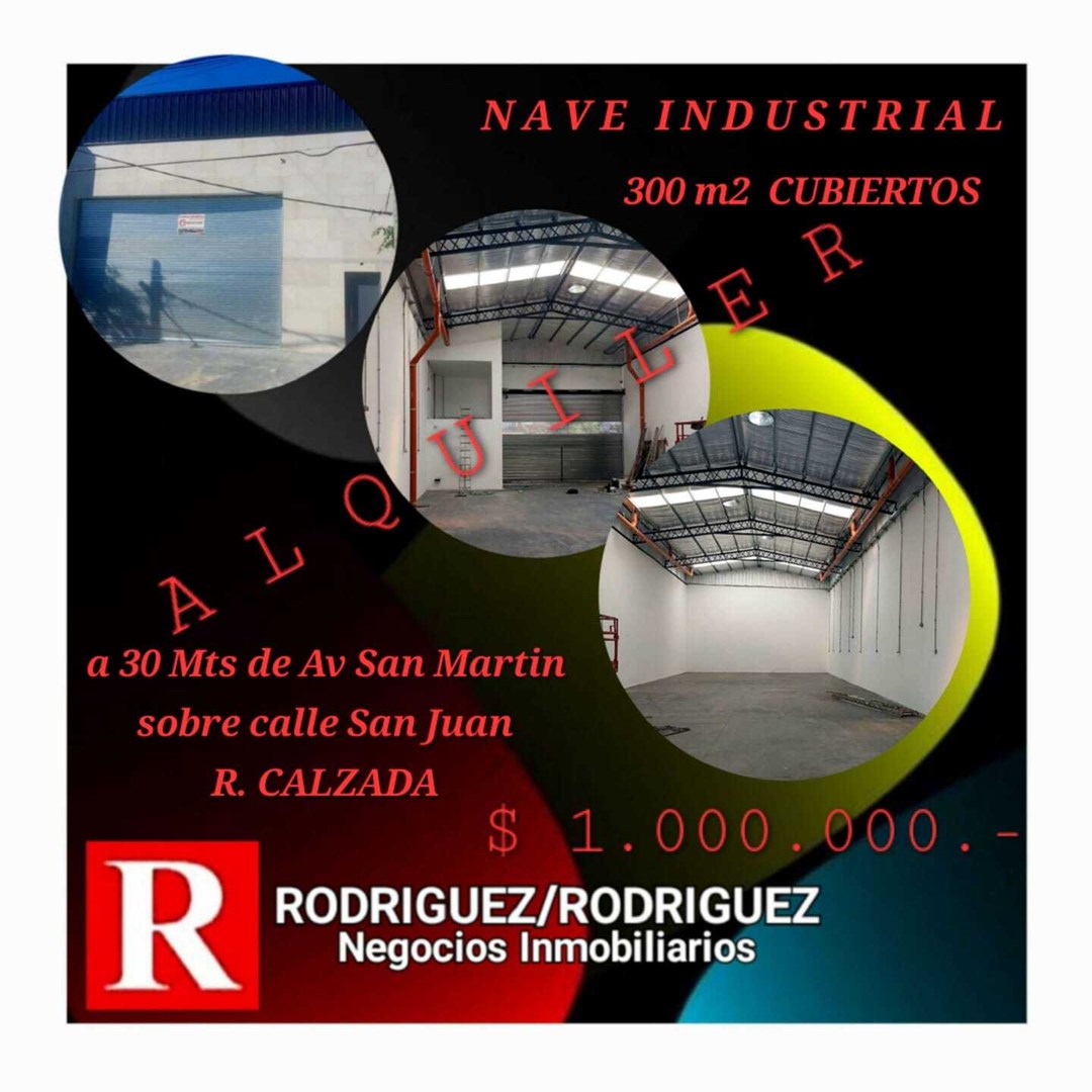 #4966866 | Alquiler | Local | Rafael Calzada (Rodriguez Rodriguez Negocios Inmobiliarios)