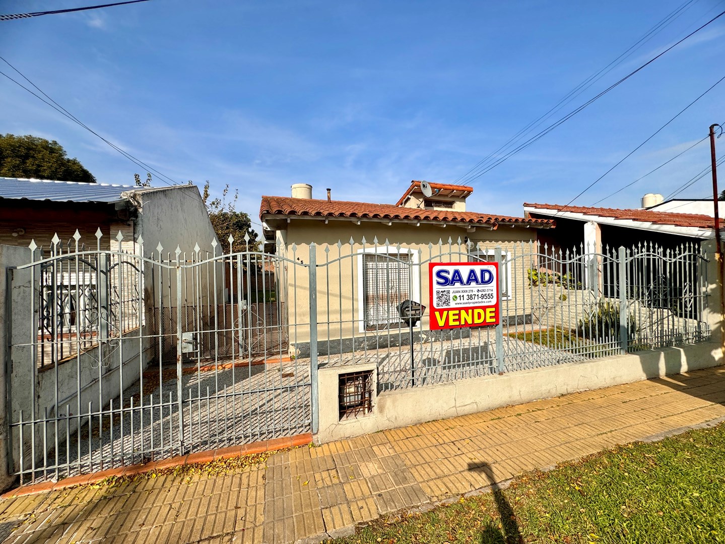 #5162742 | Sale | House | Lomas De Zamora (Saad Propiedades)