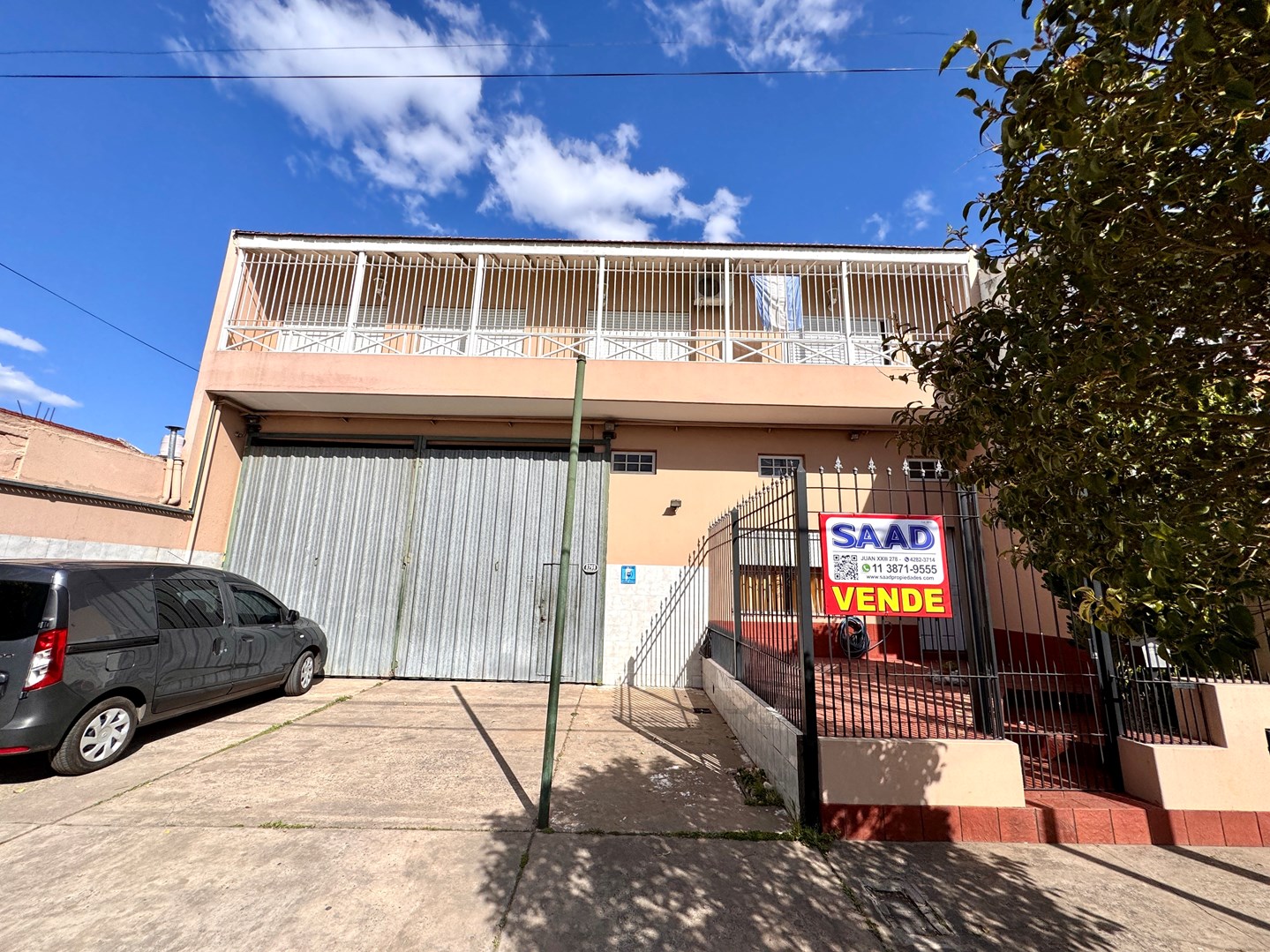 #5361755 | Sale | Warehouse | Lomas De Zamora (Saad Propiedades)