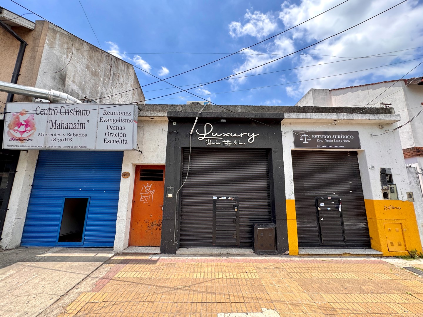 #5484282 | Venta | Galpón / Depósito / Bodega | Banfield (Saad Propiedades)