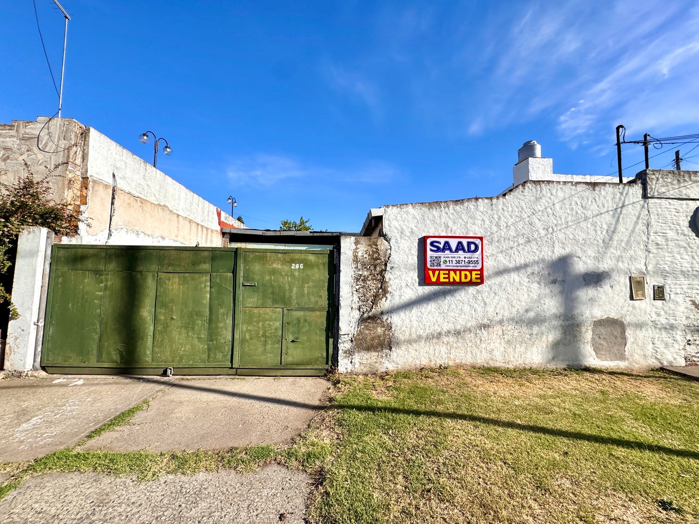 #5490807 | Venta | Galpón / Depósito / Bodega | Argentina (Saad Propiedades)