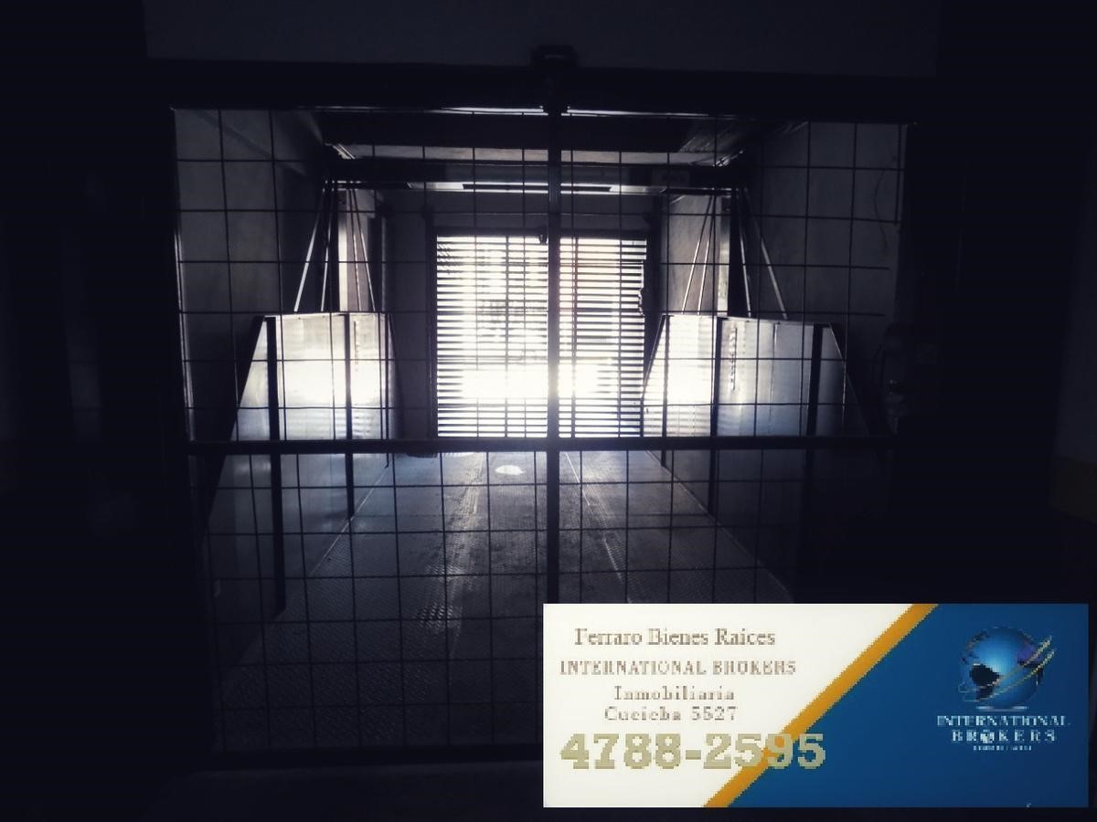 #5353648 | Venta | Cochera | Palermo Soho (International Brokers - Solange Gomez Garcia)