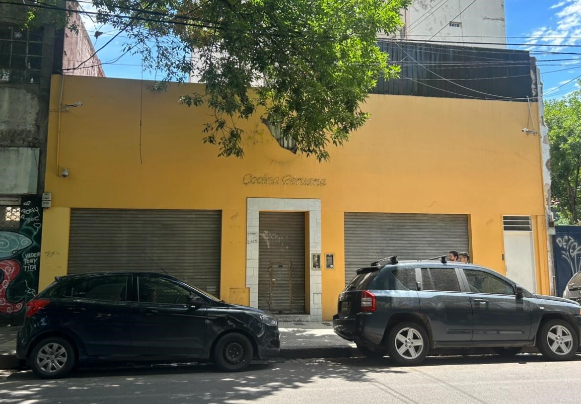 #5028657 | Alquiler | Local | Barrio Belgrano (Ferraro Bienes Raíces)