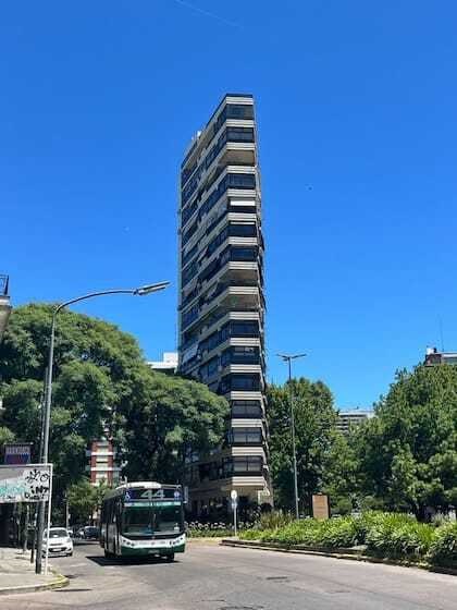 #5353680 | Venta | Departamento | Belgrano R (International Brokers - Solange Gomez Garcia)