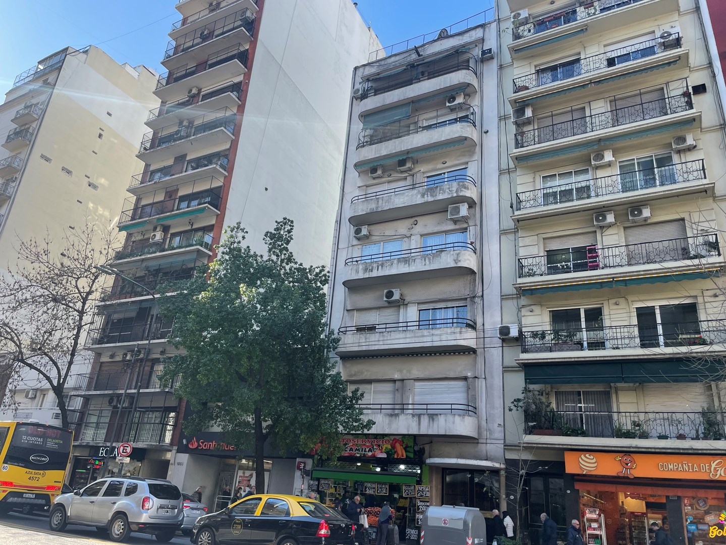 #5292925 | Venta | Departamento | Barrio Norte (Pastor Inmobiliaria)