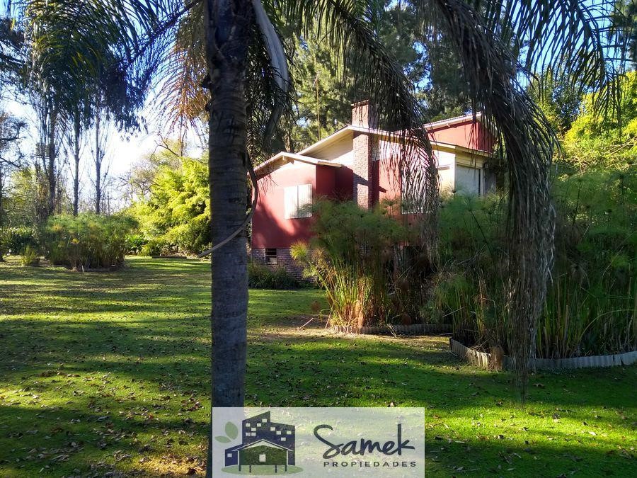 #4895221 | Venta | Casa | Capitan (Samek Propiedades)