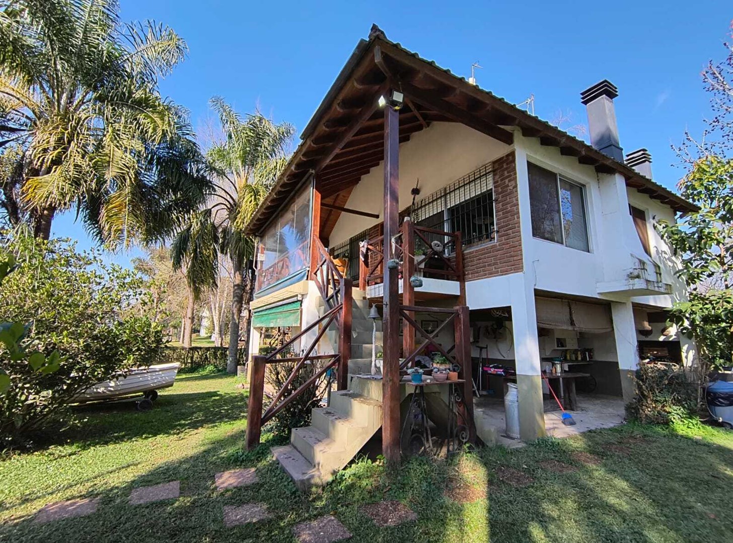 #5365124 | Venta | Casa | Argentina (Samek Propiedades)