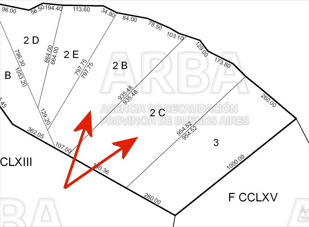 #5370252 | Venta | Lote | Barca Grande (Samek Propiedades)