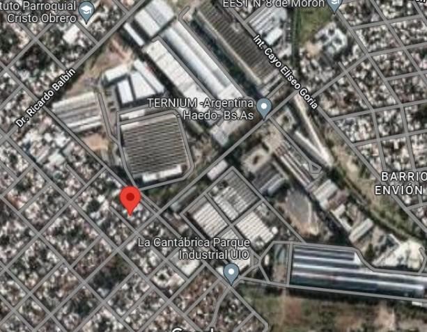 #4467504 | Venta | Lote | Moron (Sanchez Pereyra Negocios Inmobiliarios )