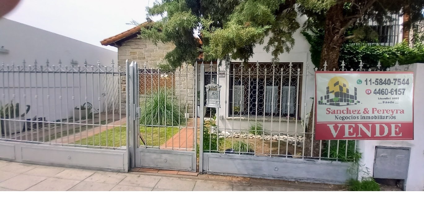 #3573594 | Venta | Casa | Haedo (Sanchez Pereyra Negocios Inmobiliarios )