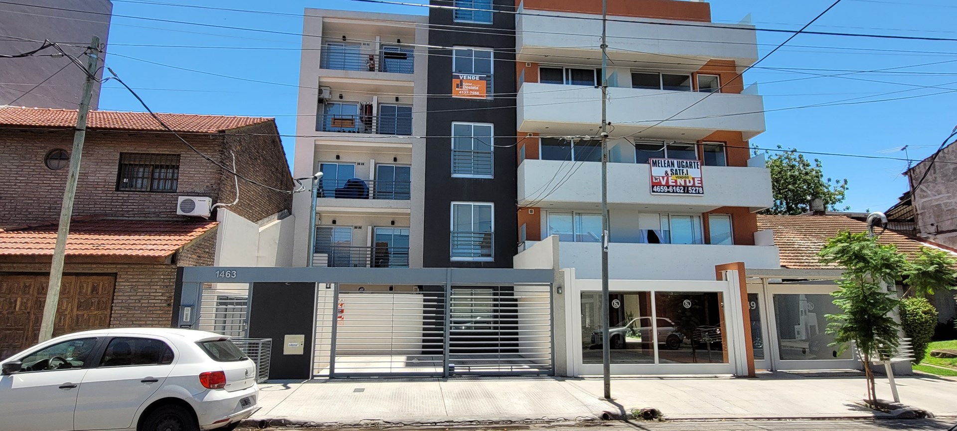 #4467535 | Venta | Departamento | Barrio Guemes (Sanchez Andrés Propiedades)