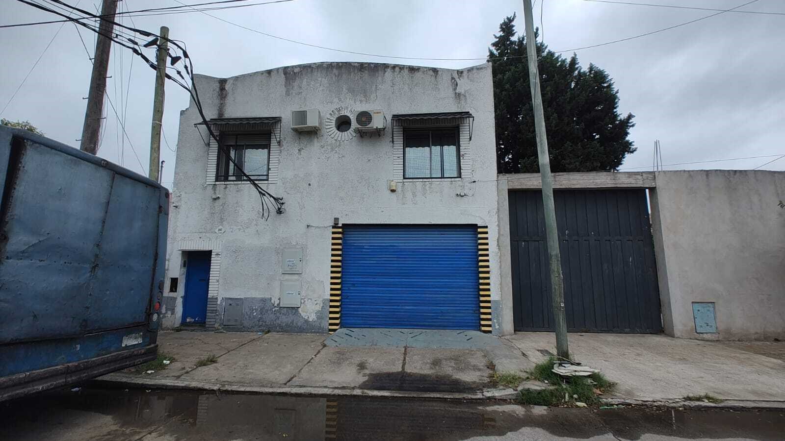 #5414399 | Venta | Galpón / Depósito / Bodega | Tablada (Sanchez Andrés Propiedades)