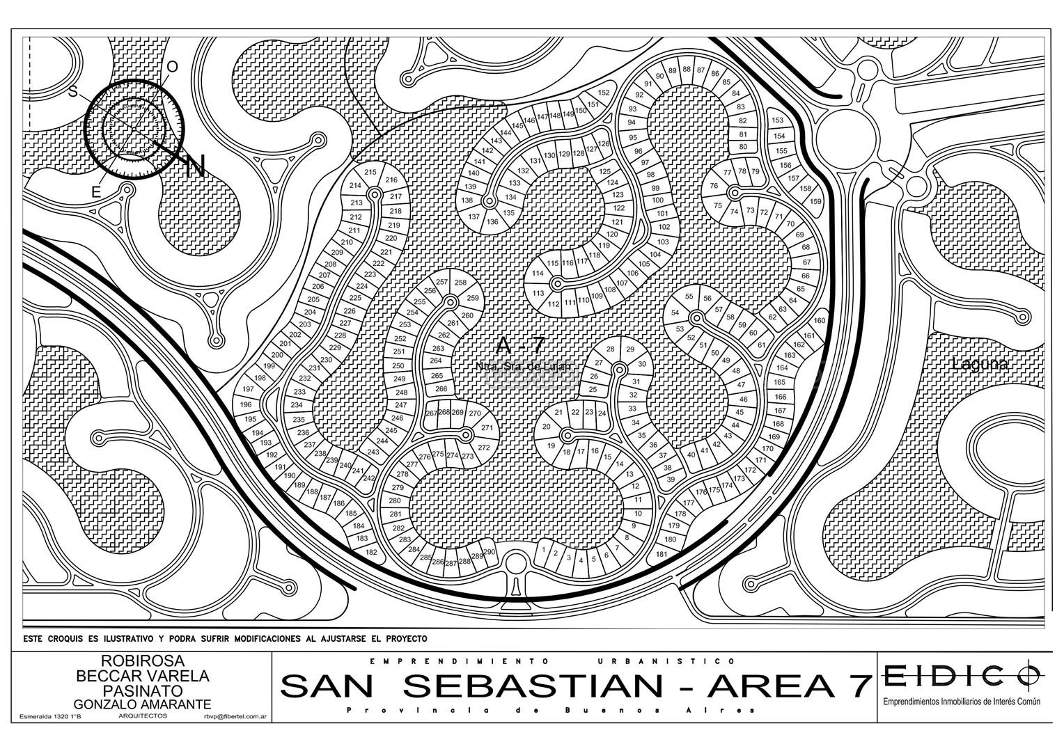 #4390189 | Sale | Lot | San Sebastian (Tizado)