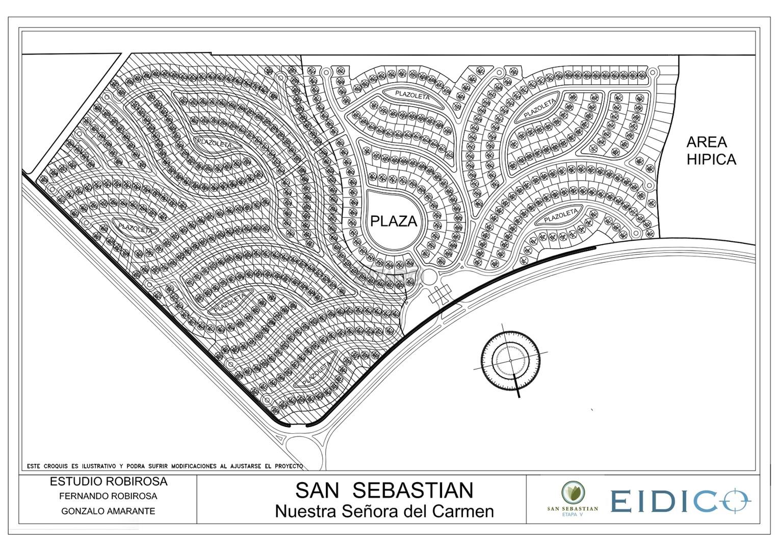 #5472616 | Venta | Lote | San Sebastian (Tizado)