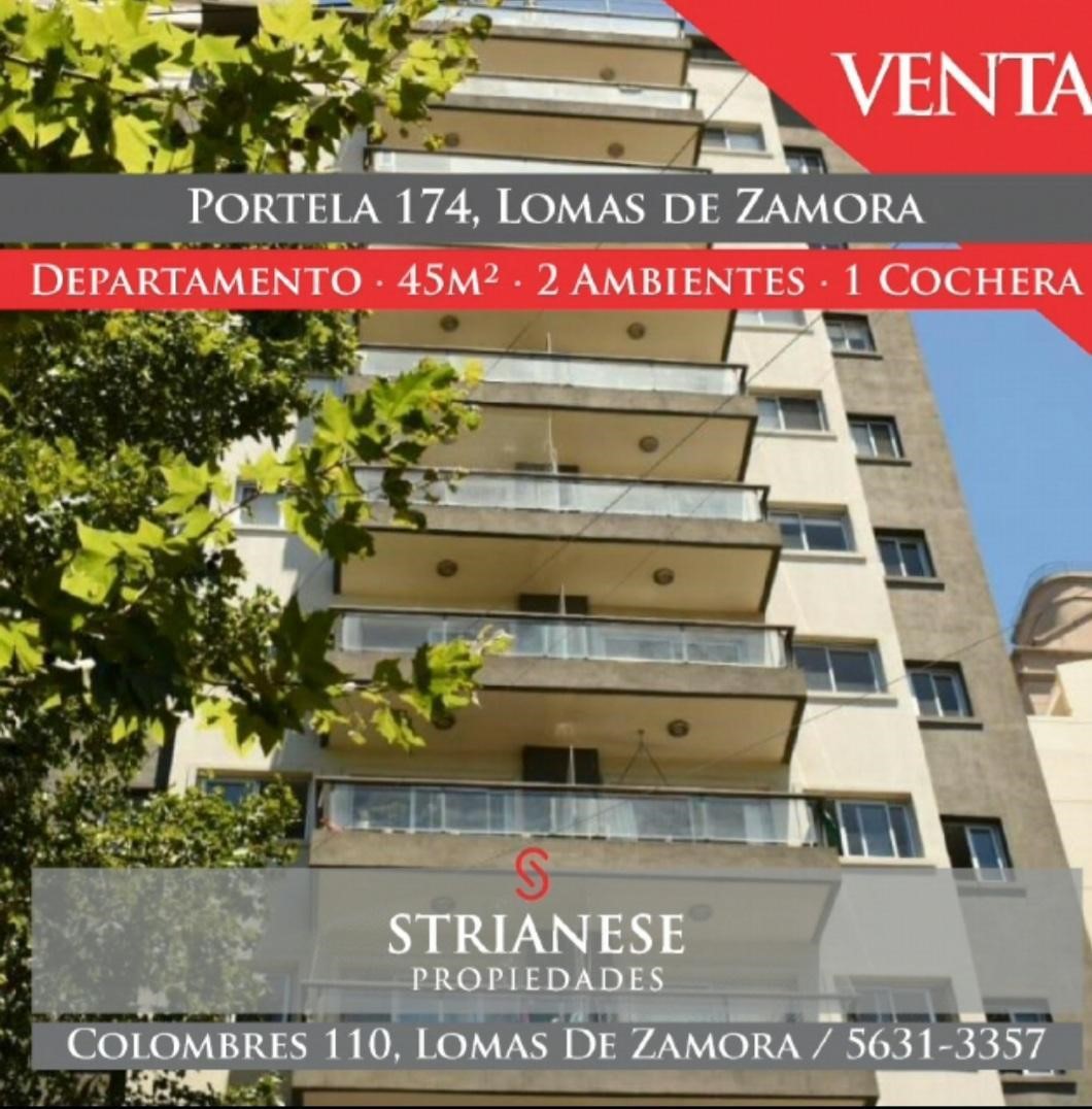 #5046271 | Sale | Apartment | Lomas De Zamora (Strianese Propiedades)
