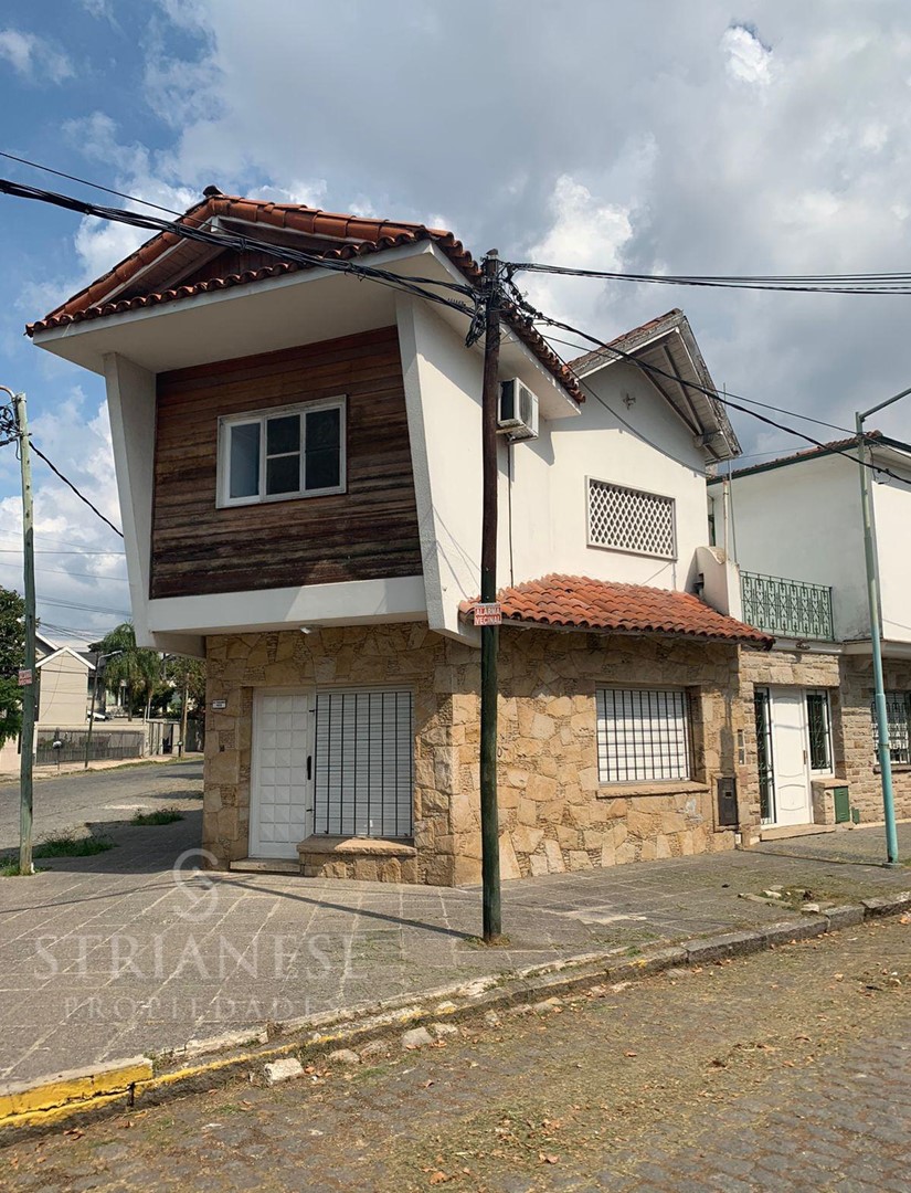 #5349999 | Rental | House | Lomas De Zamora (Strianese Propiedades)