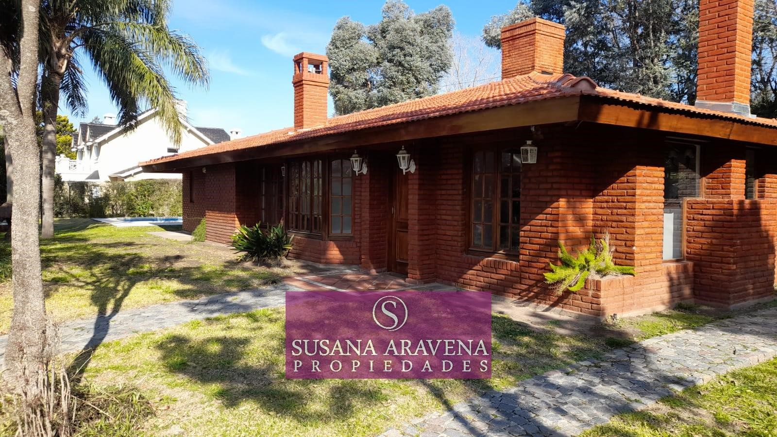 #5337792 | Venta | Casa | Mapuche Country Club (Susana Aravena Propiedades)