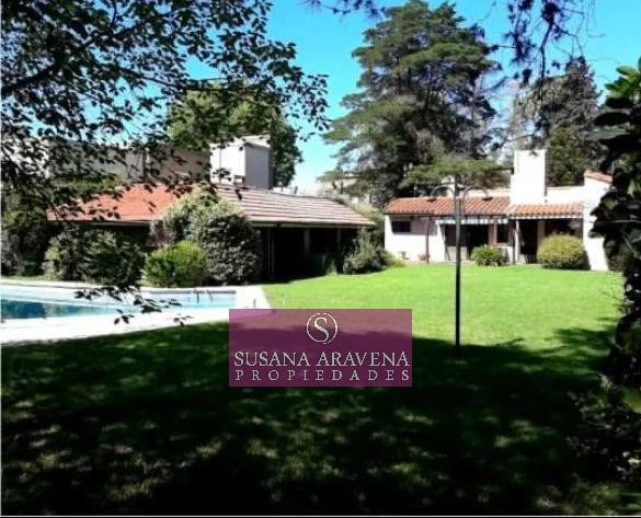 #5337904 | Sale | House | Mapuche Country Club (Susana Aravena Propiedades)