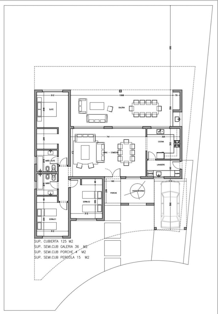 #5336901 | Venta | Casa | San Ramón (Susana Aravena Propiedades)