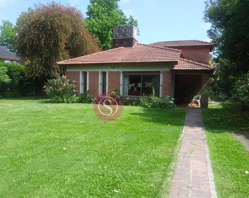 #5175385 | Sale | House | Mapuche Country Club (Susana Aravena Propiedades)