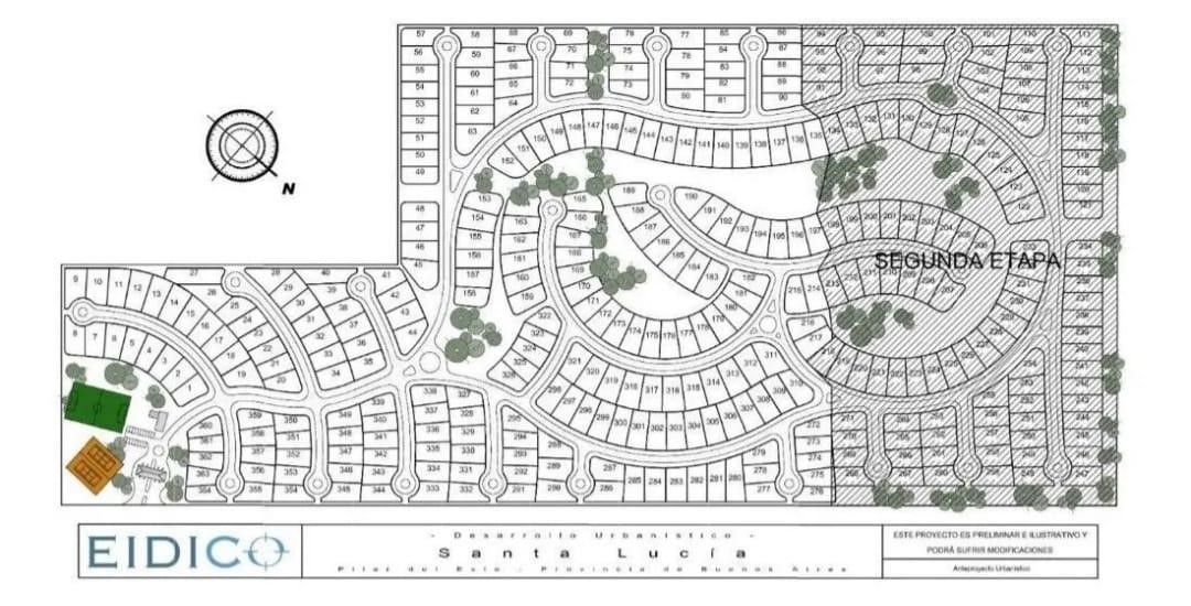 #5130578 | Sale | Lot | Santa Lucía (Susana Aravena Propiedades)