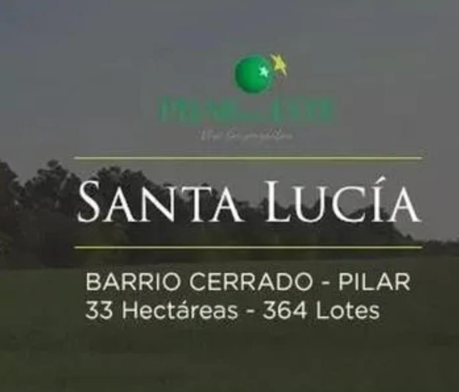 #5144552 | Venta | Lote | Santa Lucía (Susana Aravena Propiedades)