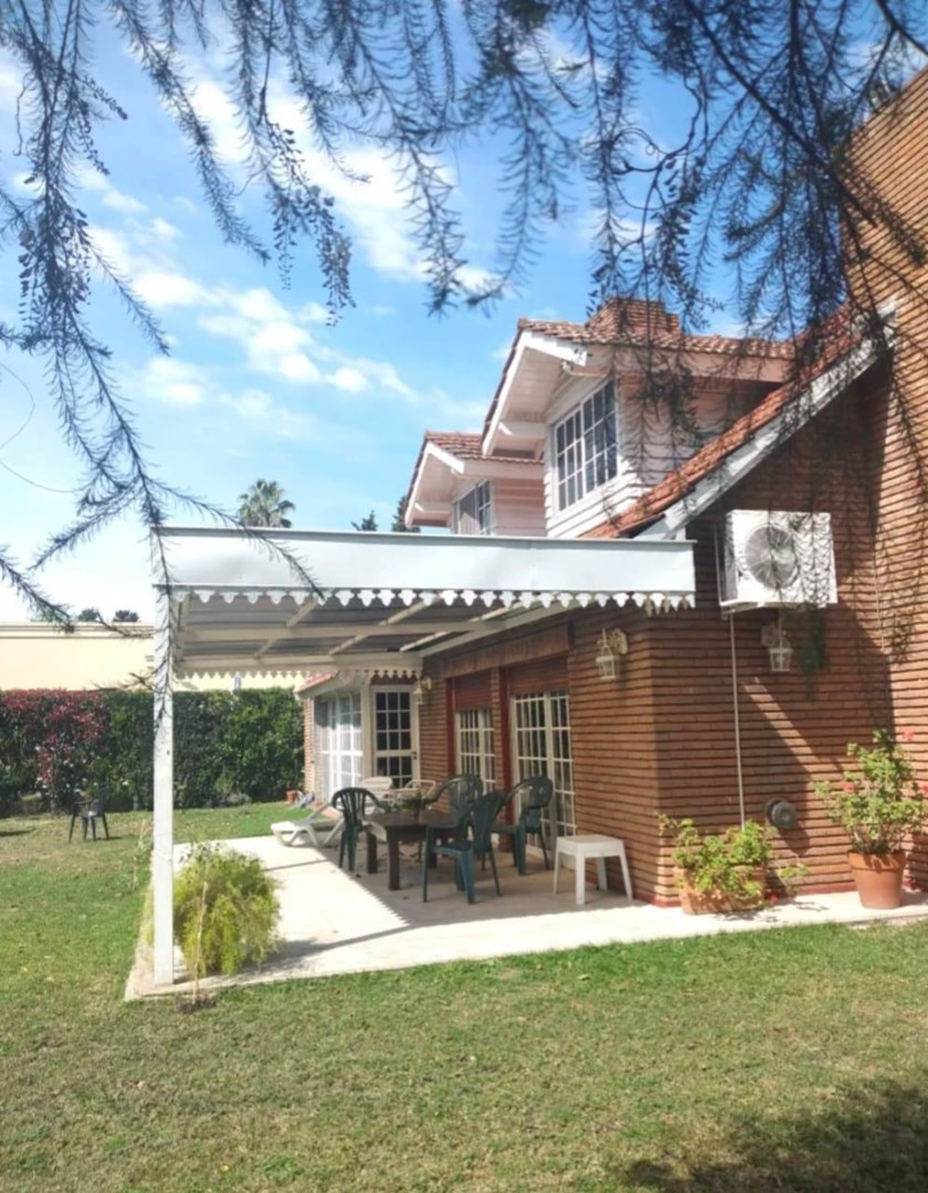 #5093928 | Temporary Rental | House | Mapuche Country Club (Susana Aravena Propiedades)
